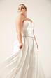 Abito da sposa nutan  curvy