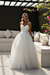 abito da sposa amelie 20380