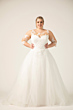 Abito da sposa PRIMULA CURVY