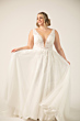 Abito da sposa sambuco curvy