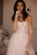 abito da sposa elizabeth passion 5534T