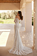abiti da sposa elizabeth passion 5647T