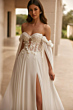 abito da sposa elizabeth passion 5667T