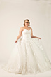 Abito da sposa NARCISO CURVY