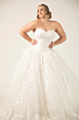 Abito da sposa NARCISO CURVY