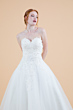 abito da sposa fiordaliso