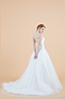 abito da sposa fiordaliso