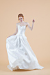 abito da sposa nutan