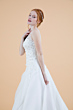 abito da sposa Cattleya