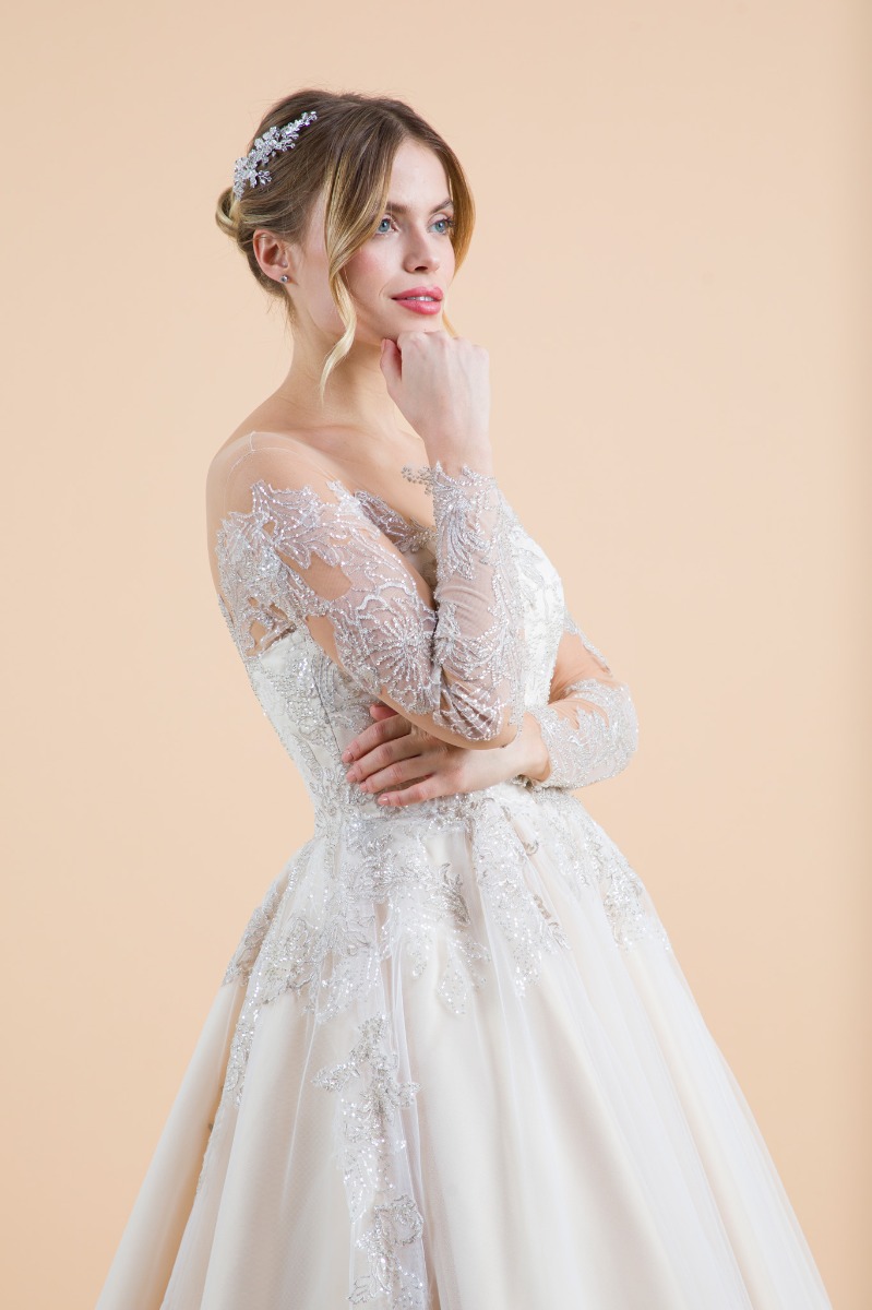abito da sposa iberis