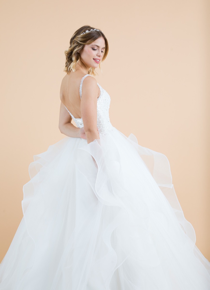 Abito da sposa Biancospino