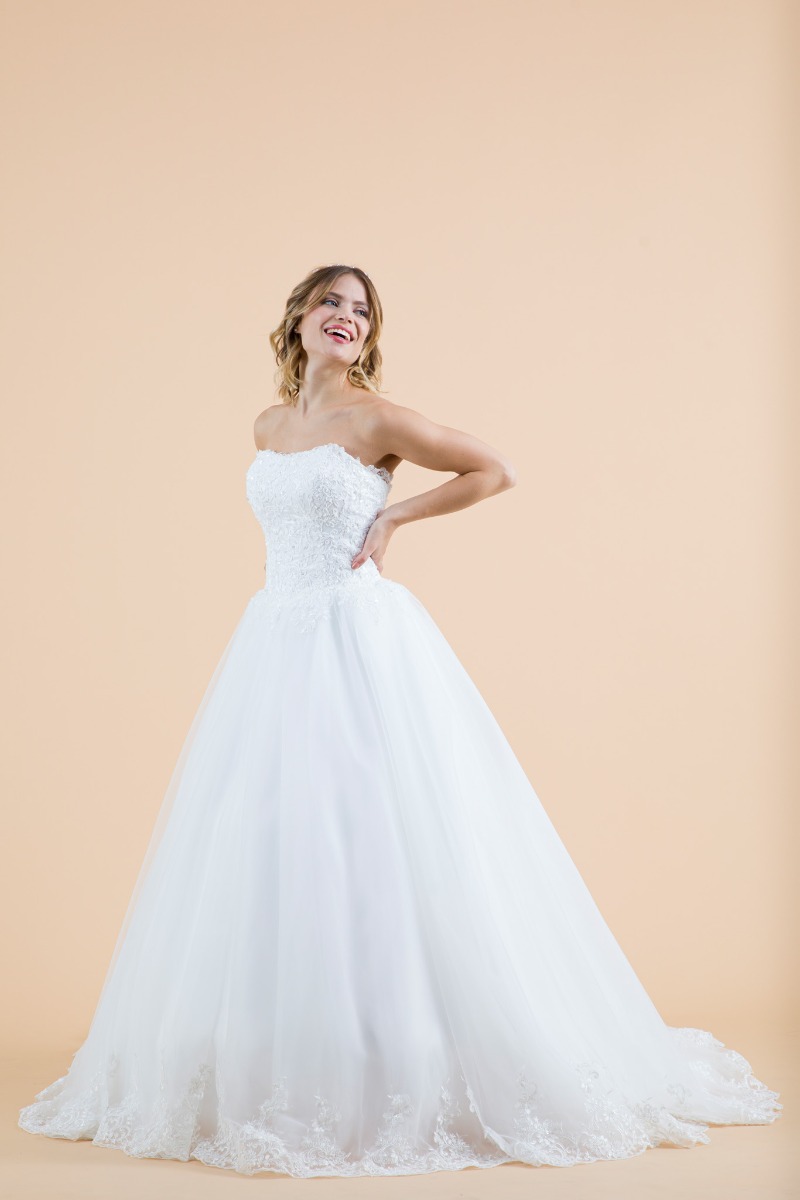 abito da sposa bugola