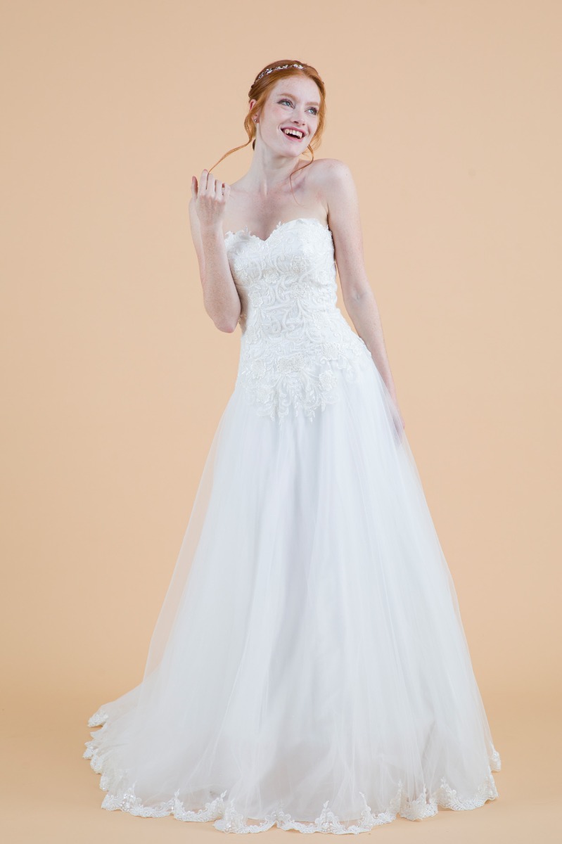 Abito da sposa Camomilla