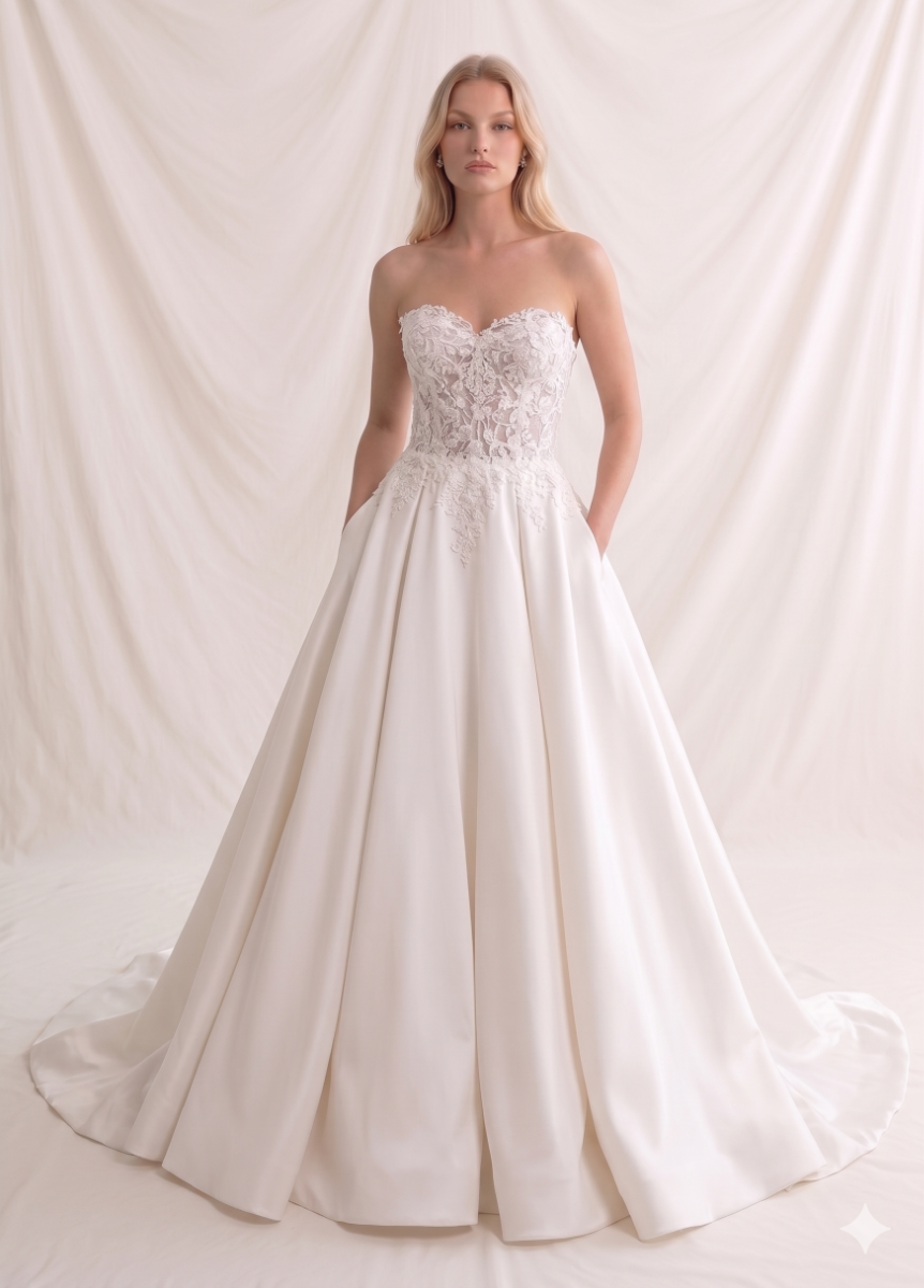 MICHELLE - ROMANTICA BY SPOSAE ATELIER