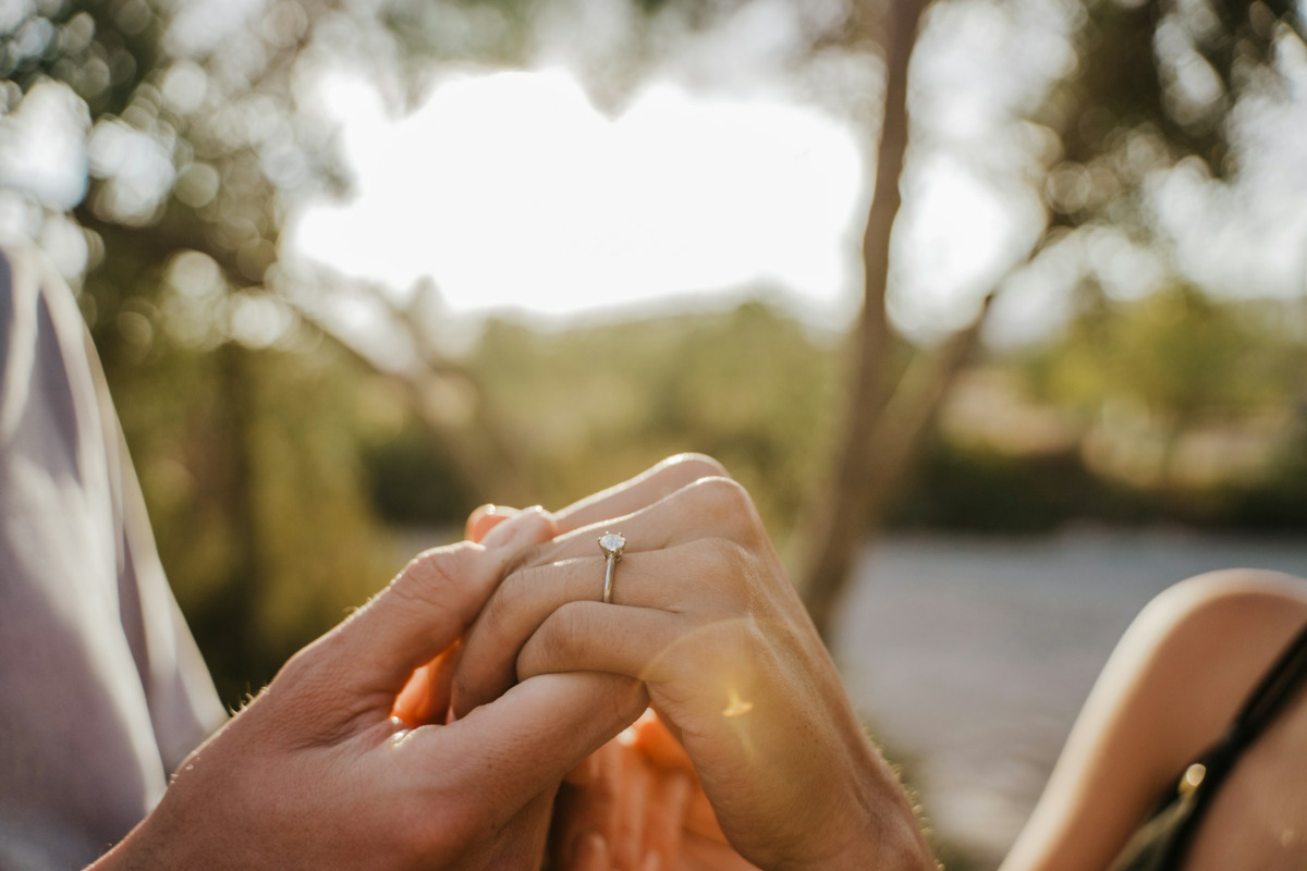 Cosa dire durante la proposta di matrimonio