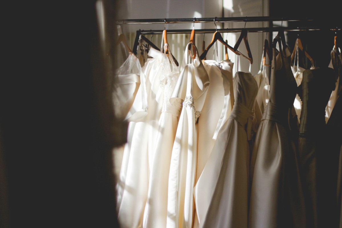 Abiti da sposa 2018: le tendenze