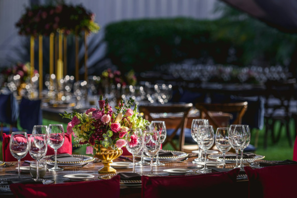 Come risparmiare sul catering delle nozze