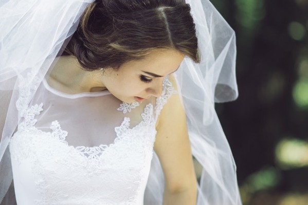 Come si sceglie il velo da sposa?