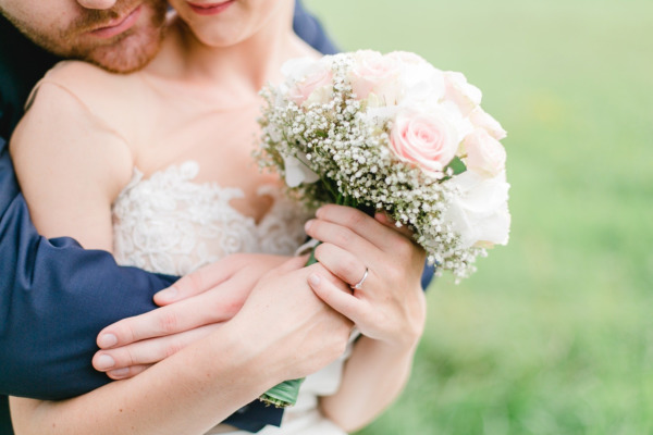 Come personalizzare il bouquet da sposa