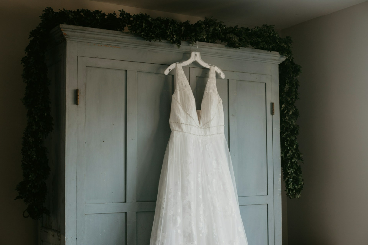 Abito da sposa low cost? Si può fare!