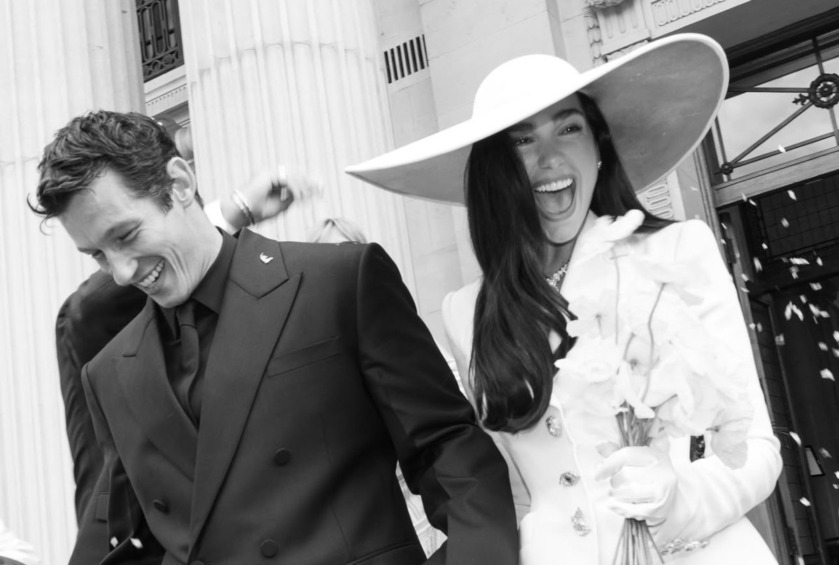Sposarsi in Sicilia come Dua Lipa: idee a cui ispirarsi