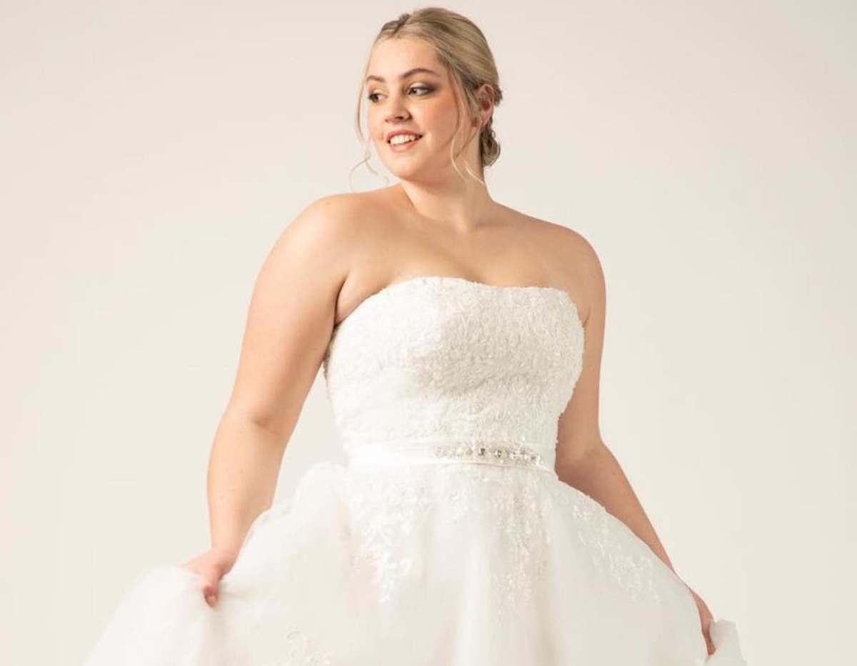 Abito da sposa Curvy: consigli per la scelta