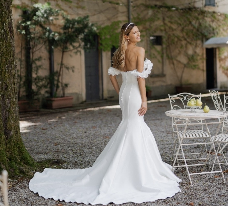 Outlet di abiti da sposa: consigli per trovare il modello giusto