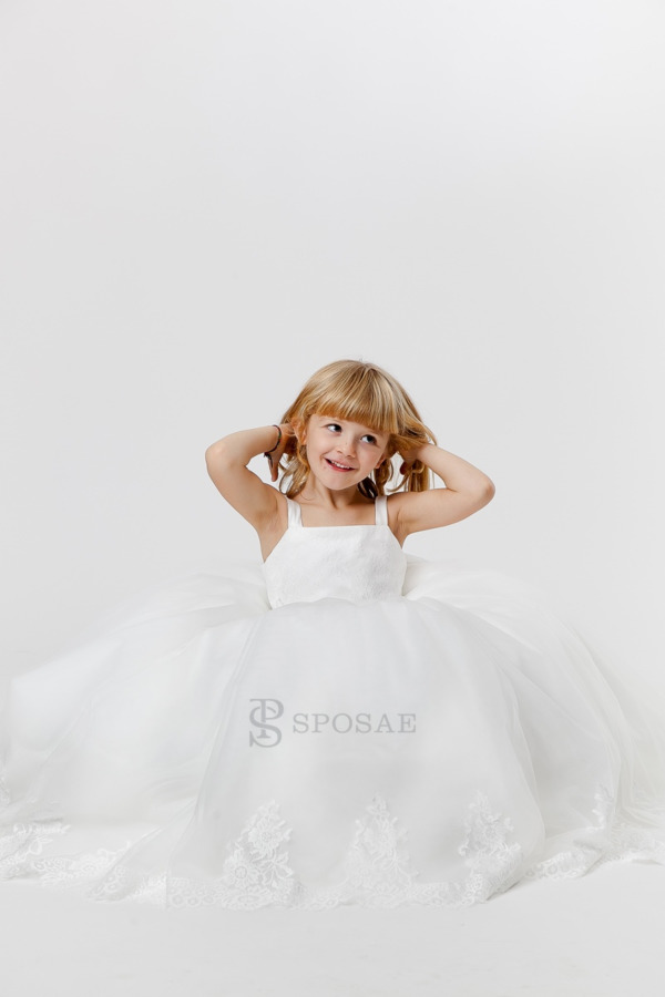 Abiti per Prima Comunione: come vestire le bambine