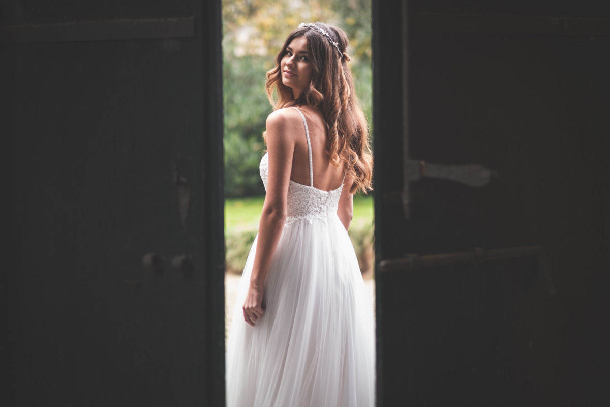 Abiti da sposa 2021: i nuovi trend