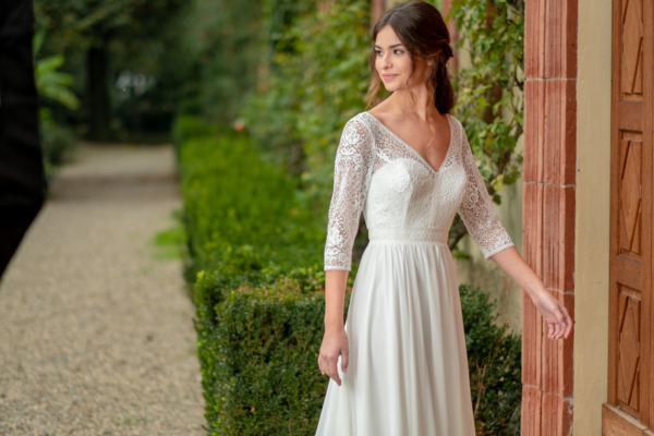 Abiti da sposa a Milano: come scegliere il modello giusto