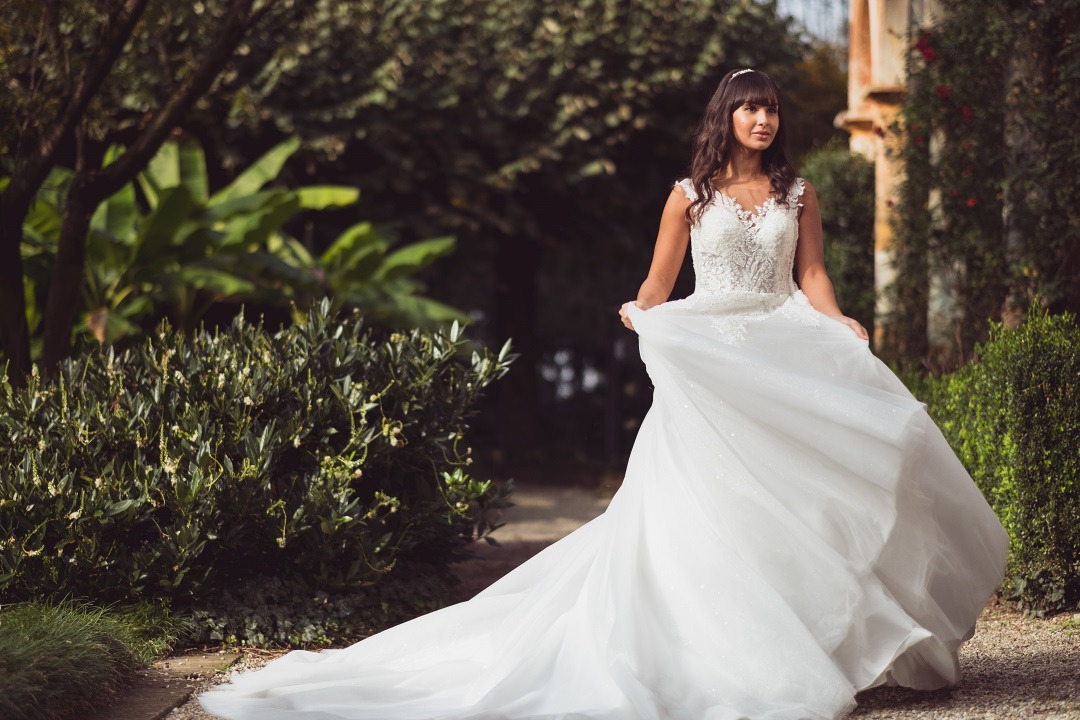 5 motivi per scegliere abiti da sposa economici