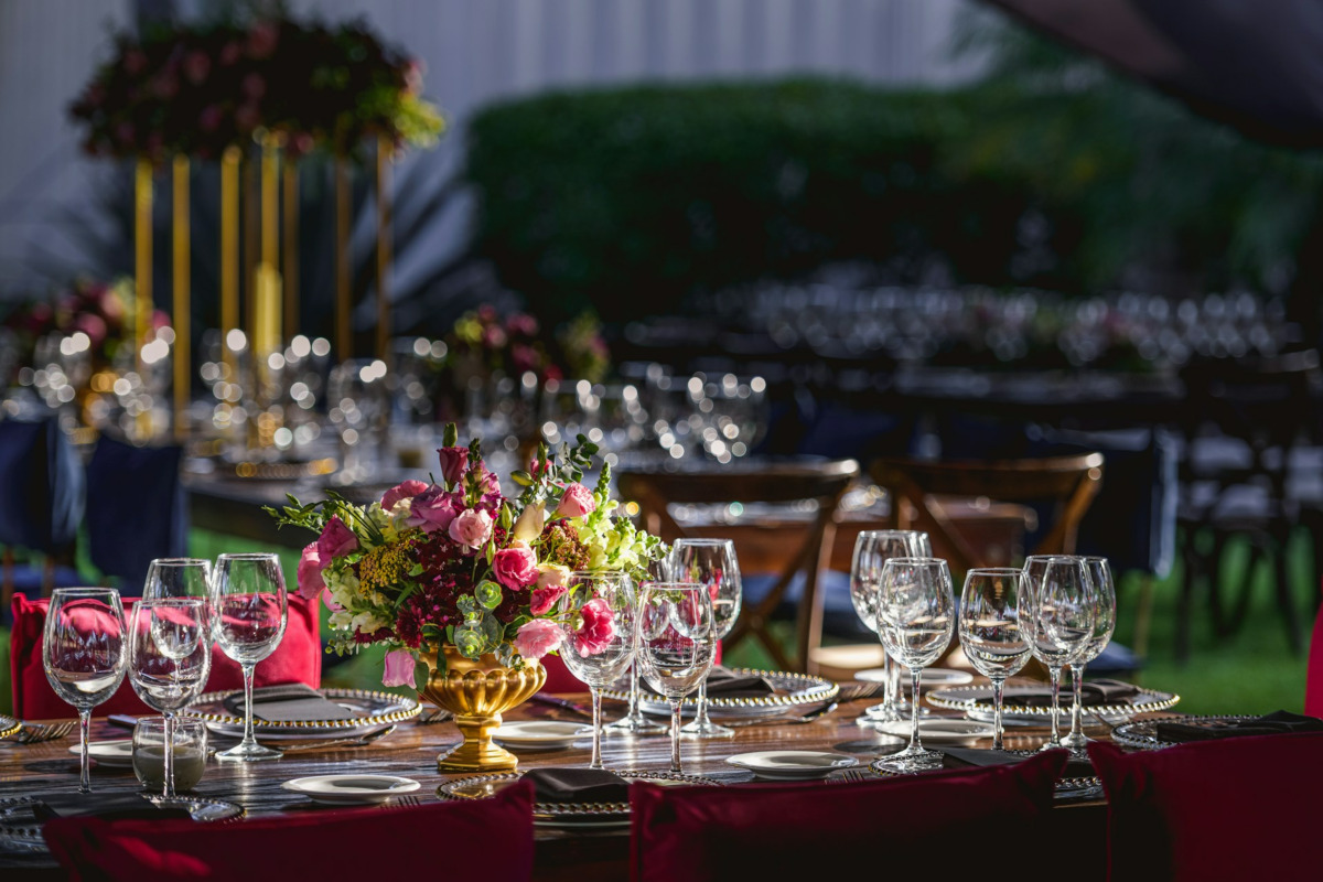 Come risparmiare sul catering delle nozze