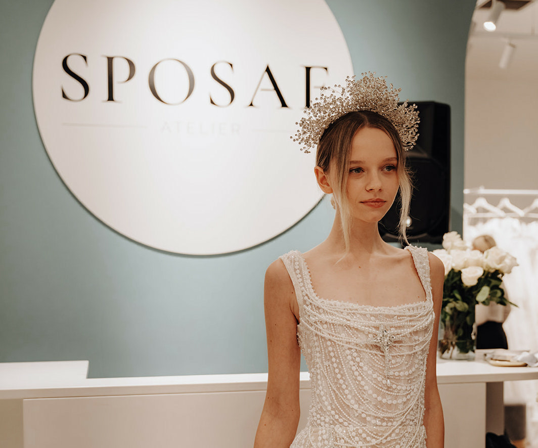 Rara Avis: tutto sulla sfilata evento da Sposae a Milano