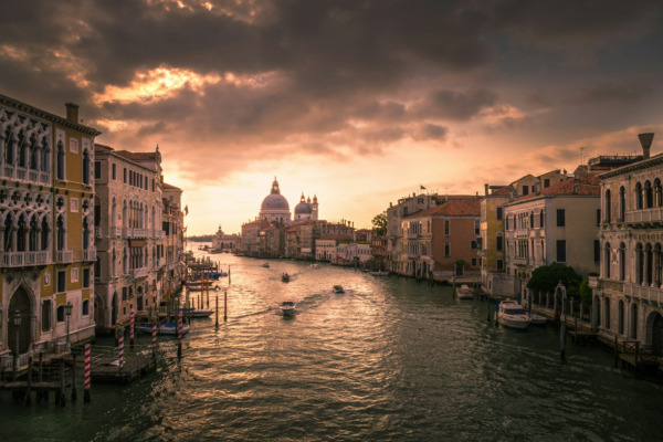 Curiosità sul matrimonio di Jeff Bezos a Venezia