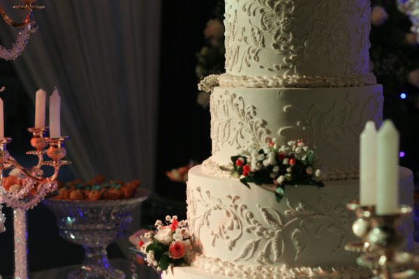 I 10 matrimoni più costosi della storia