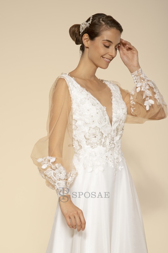 La nuova Collezione Sposa 2020 di Sposae