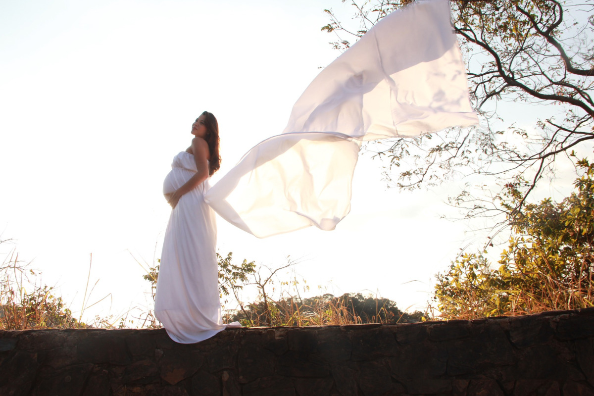 I consigli per la sposa incinta