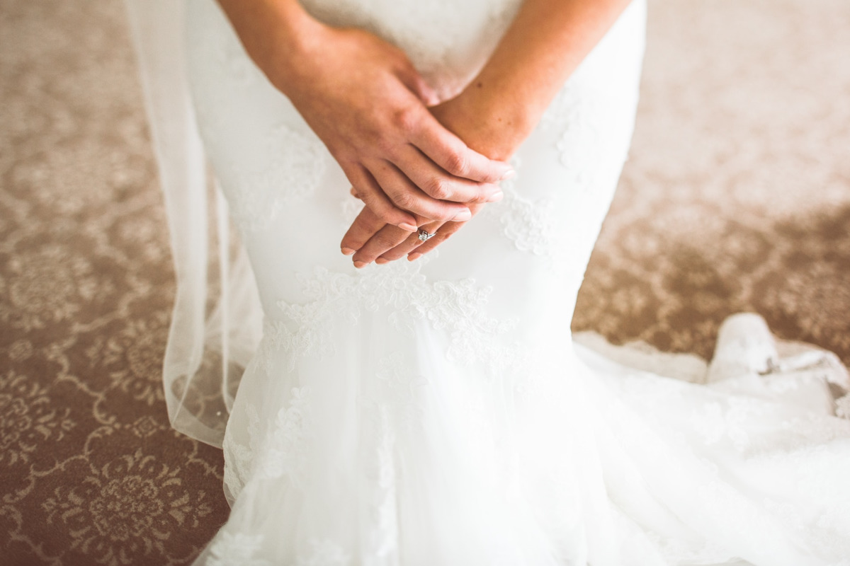 Consigli per l'abito da sposa fashion