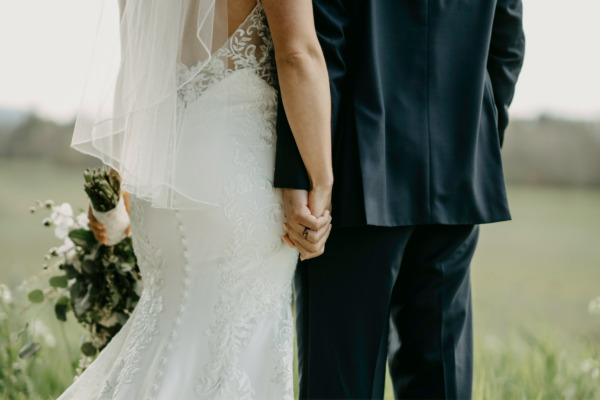 Abito da sposa a sirena in pizzo: stili e consigli