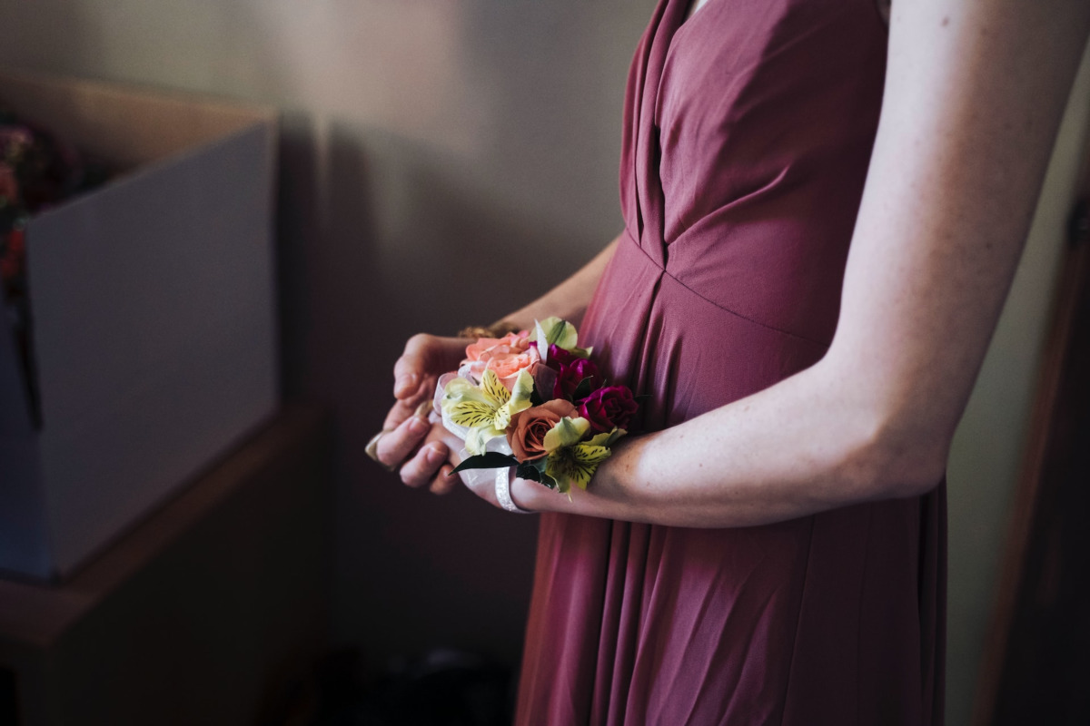 Tendenze matrimonio 2023: il colore dell'anno è il Viva Magenta