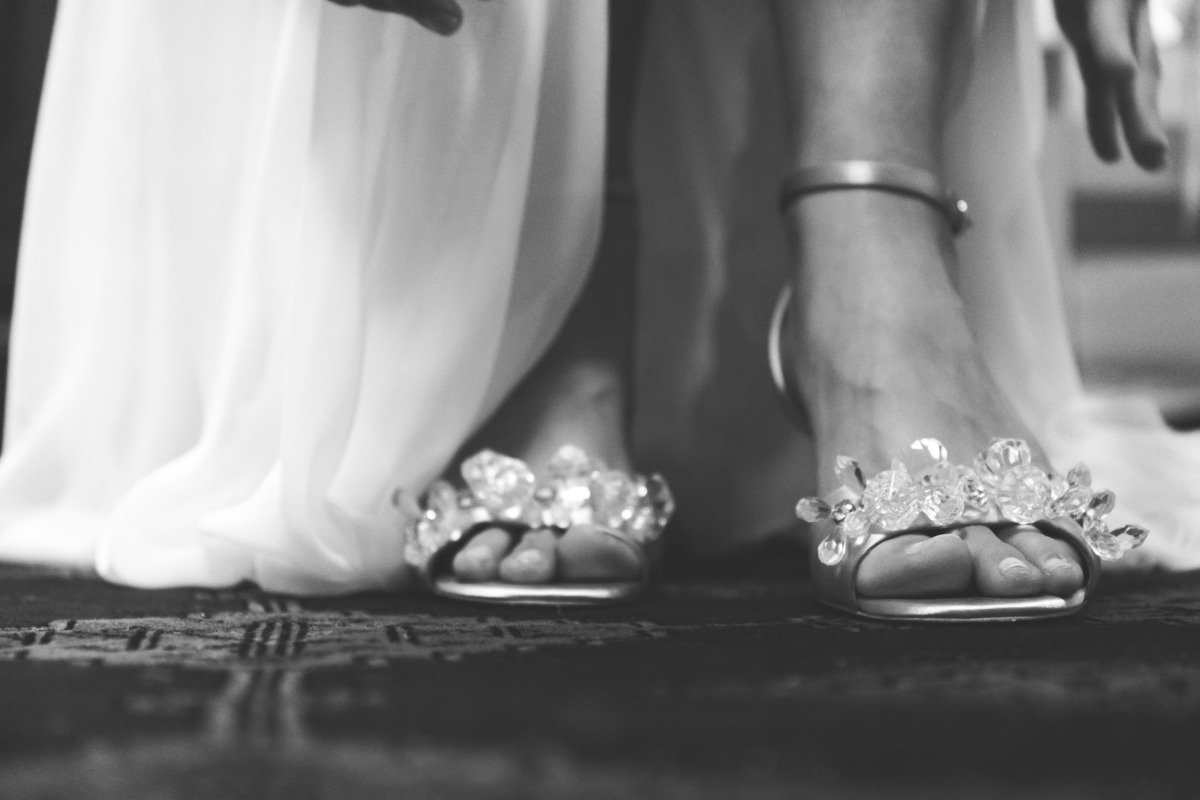 Scarpe da sposa, le 10 regole d’oro