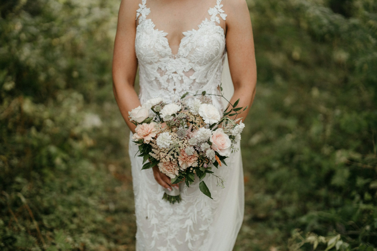 Da dove nasce la tradizione del bouquet da sposa?