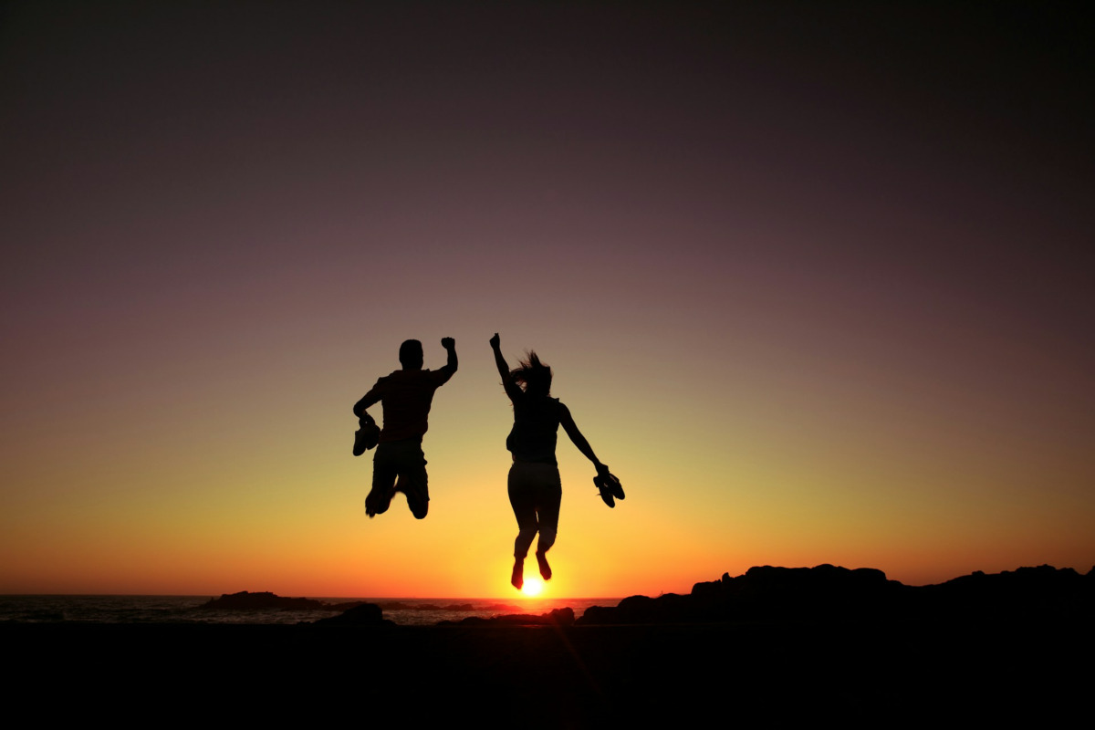 5 idee per un romantico weekend low cost