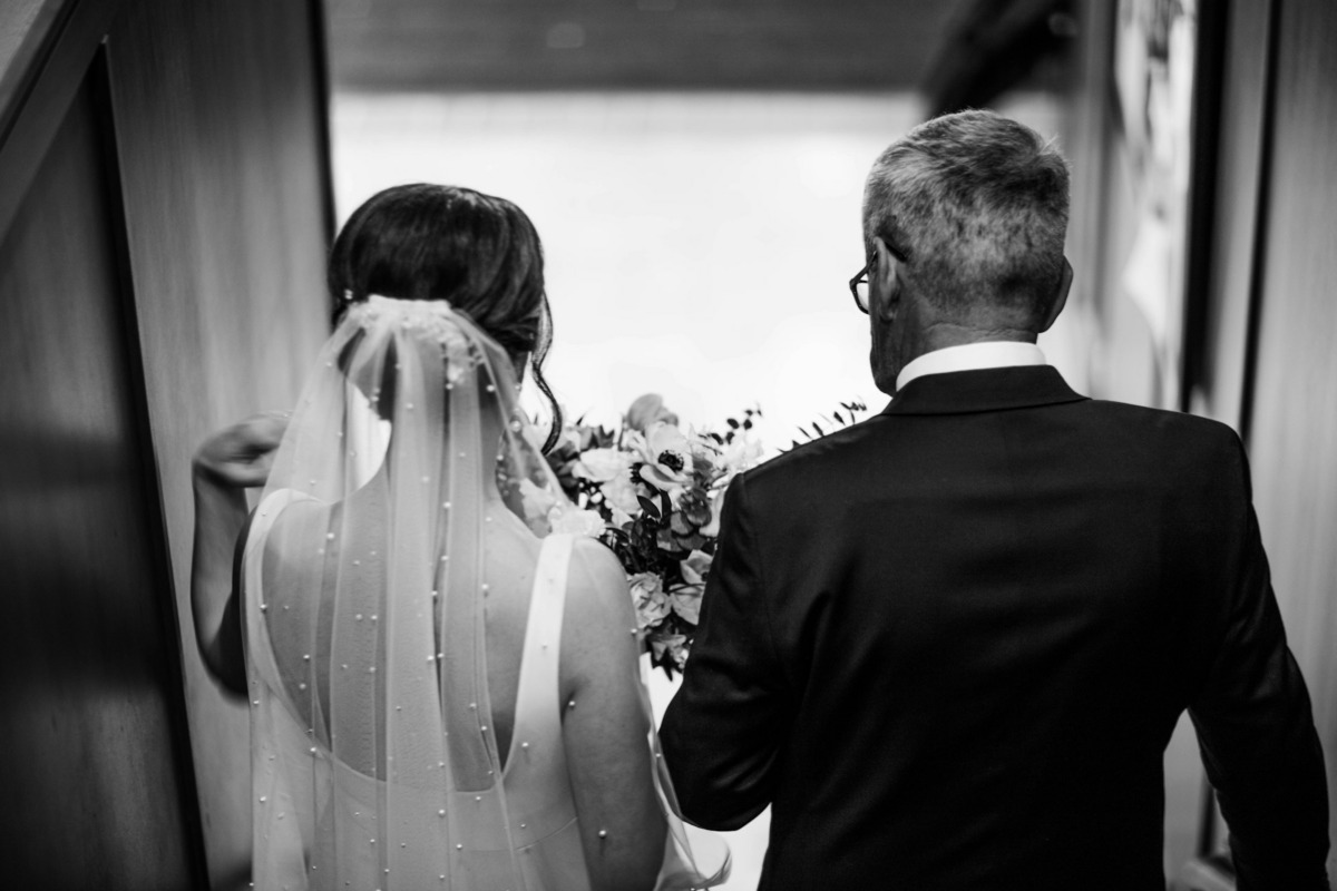 Come deve vestirsi il padre della sposa?