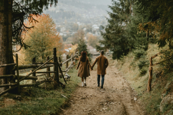 Cosa fare in coppia in autunno: 10 idee