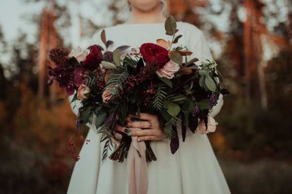 Come organizzare un matrimonio autunnale perfetto