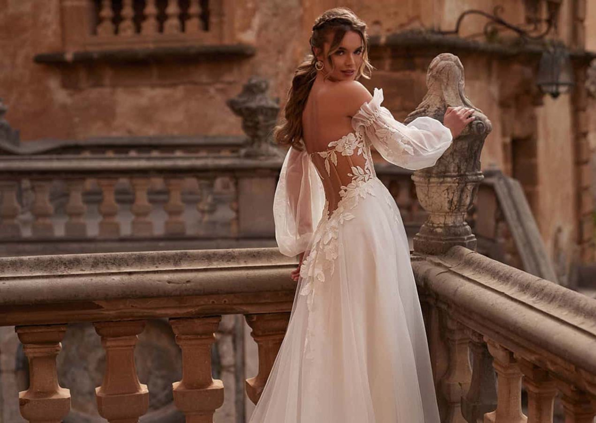 Abiti da sposa Dama Couture: un sogno a occhi aperti