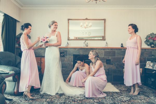 6 consigli per l'abito da damigella