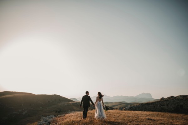Come organizzare un matrimonio in montagna