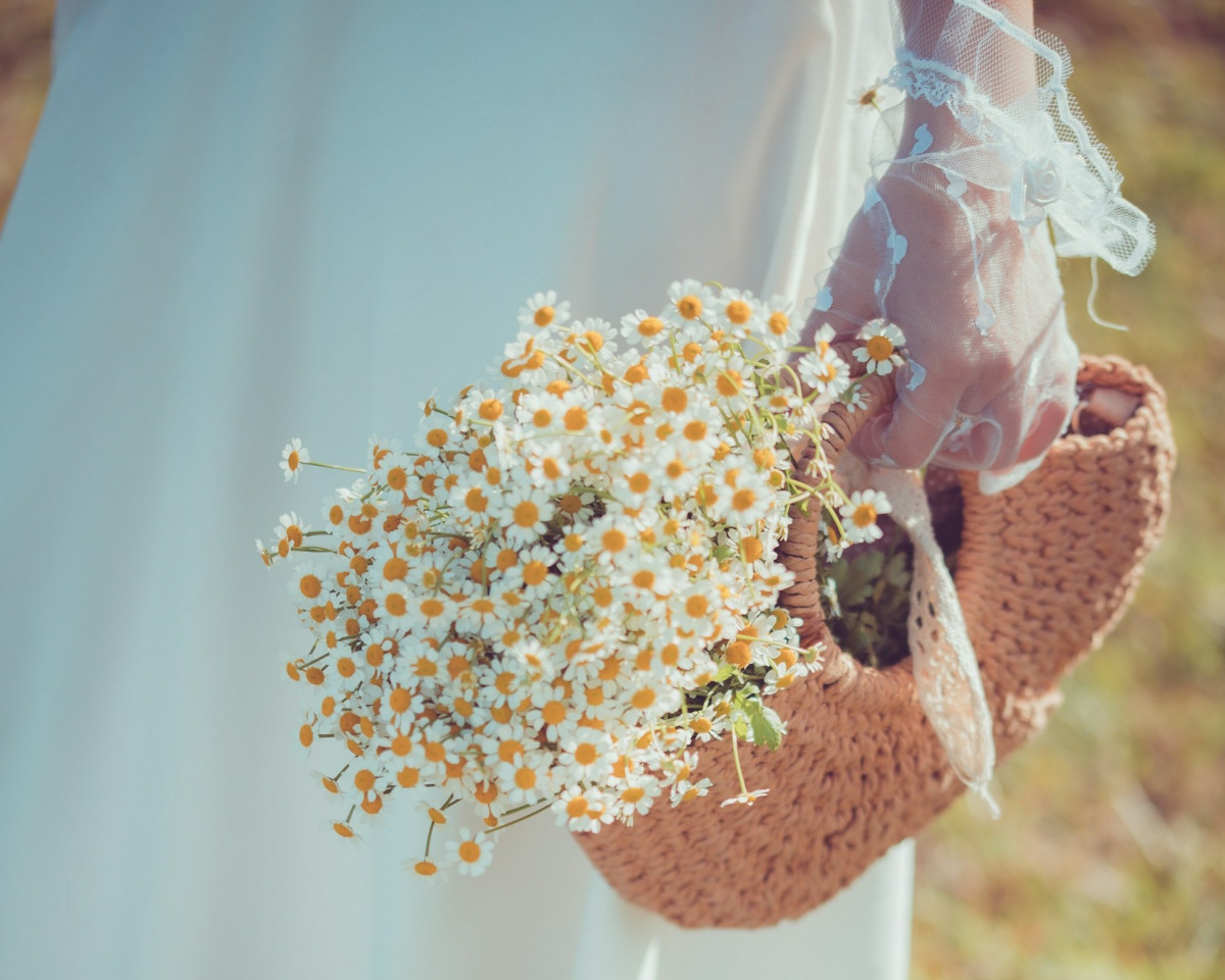 Bouquet a borsetta, la nuova tendenza wedding